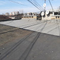 Ремонт крыш после зимы