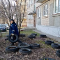 Работы на новых домах