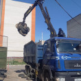Вывоз на утилизацию шин б/у.